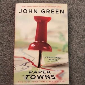 Paper Towns by John Green